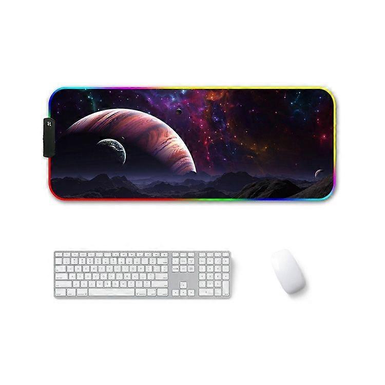 Podkładka pod mysz RGB Luminous 260x390x4mm