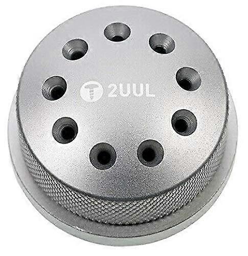 2UUL Magnetic Rotating Screwdriver Holder/Organizer