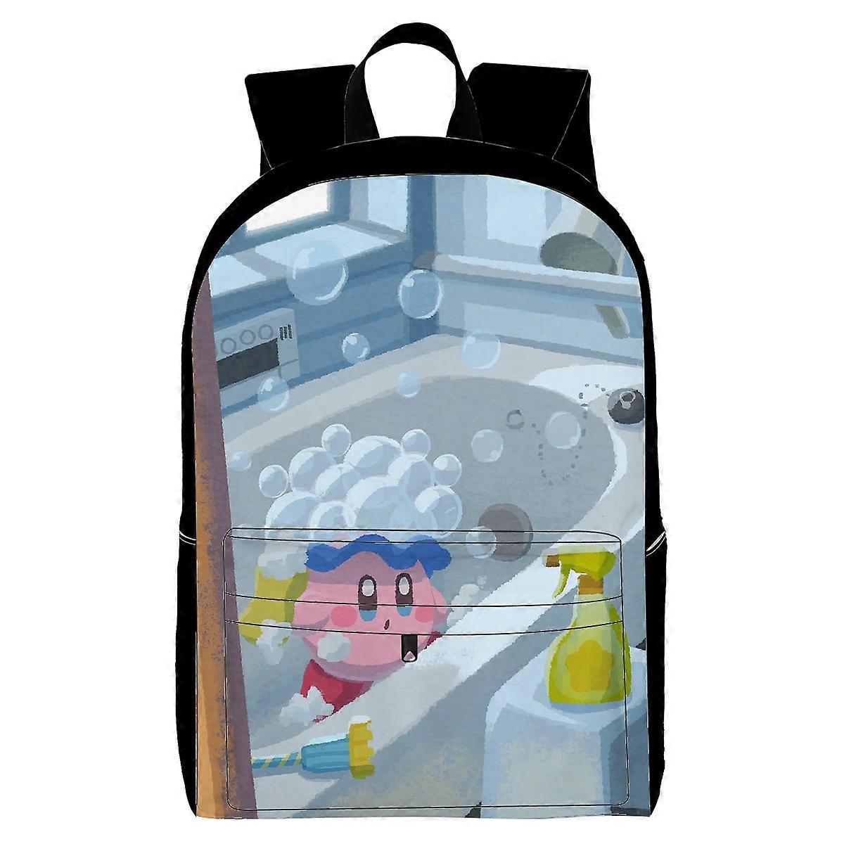 Backpack, with Multiple Organizational Compartments, Fits 15.6 Inch Notebook, for Travel, Teen, Business Work S214