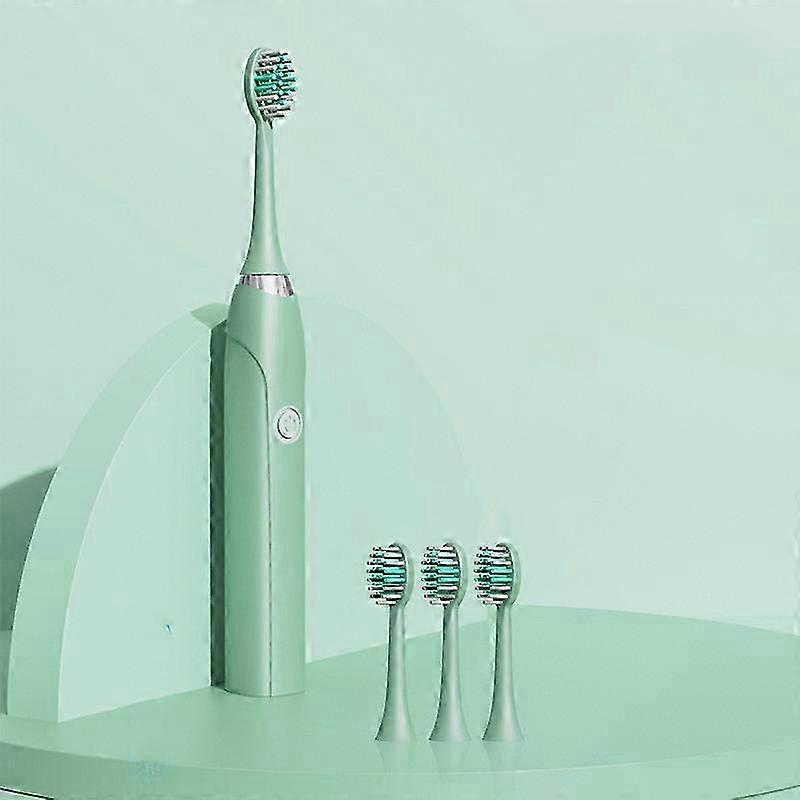 Super Sonic Electric Toothbrushes for Adults Kid Smart Timer Whiten...