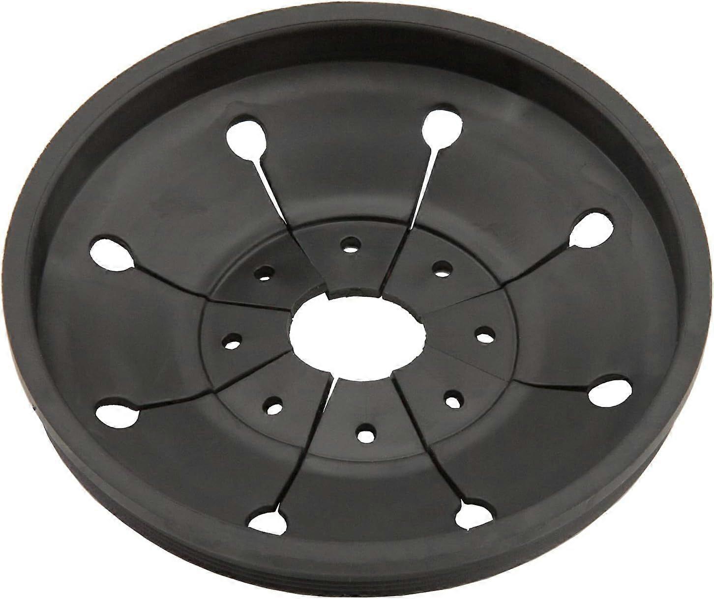 Removable Garbage Disposal Sink Splash Guard Polished Stainless  1 Count ( Pack