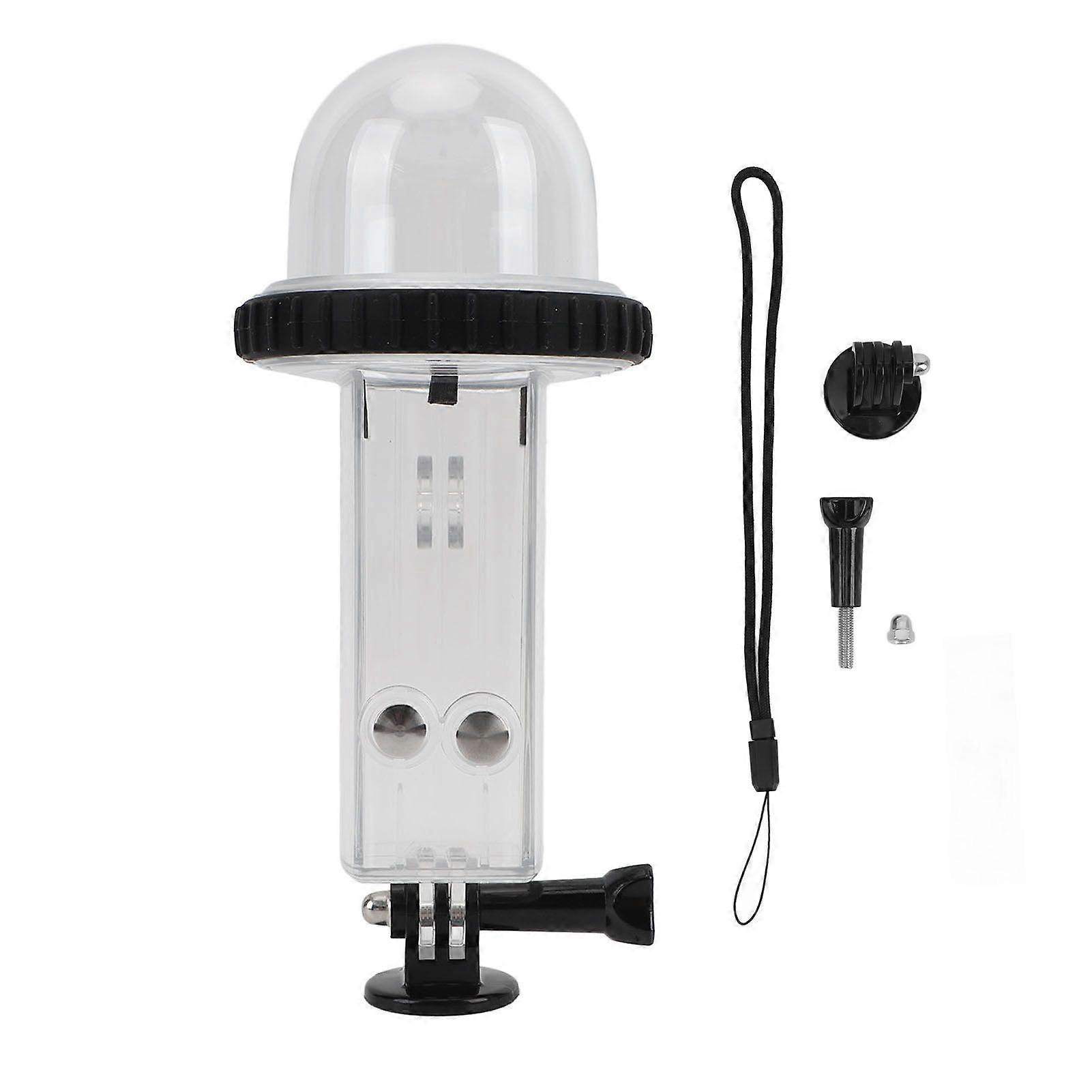 Action Camera Waterproof Housing Case 40m Protective Underwater Dive Housing Shell for OSMO POCKET 3