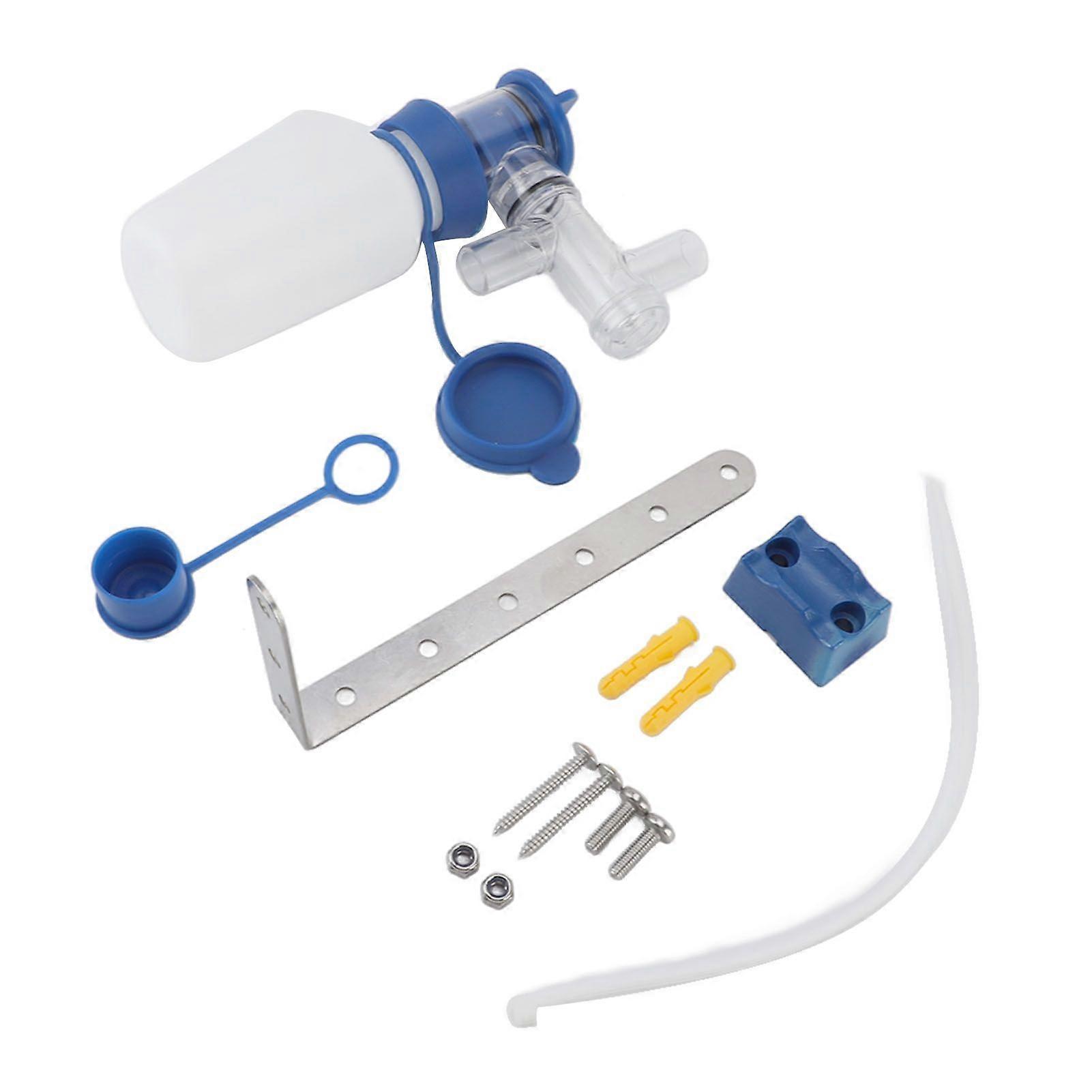 Cow Milk Sampler 200ML PC Milk Sampling Tool Milking Equipment Accessories for Livestock Farming