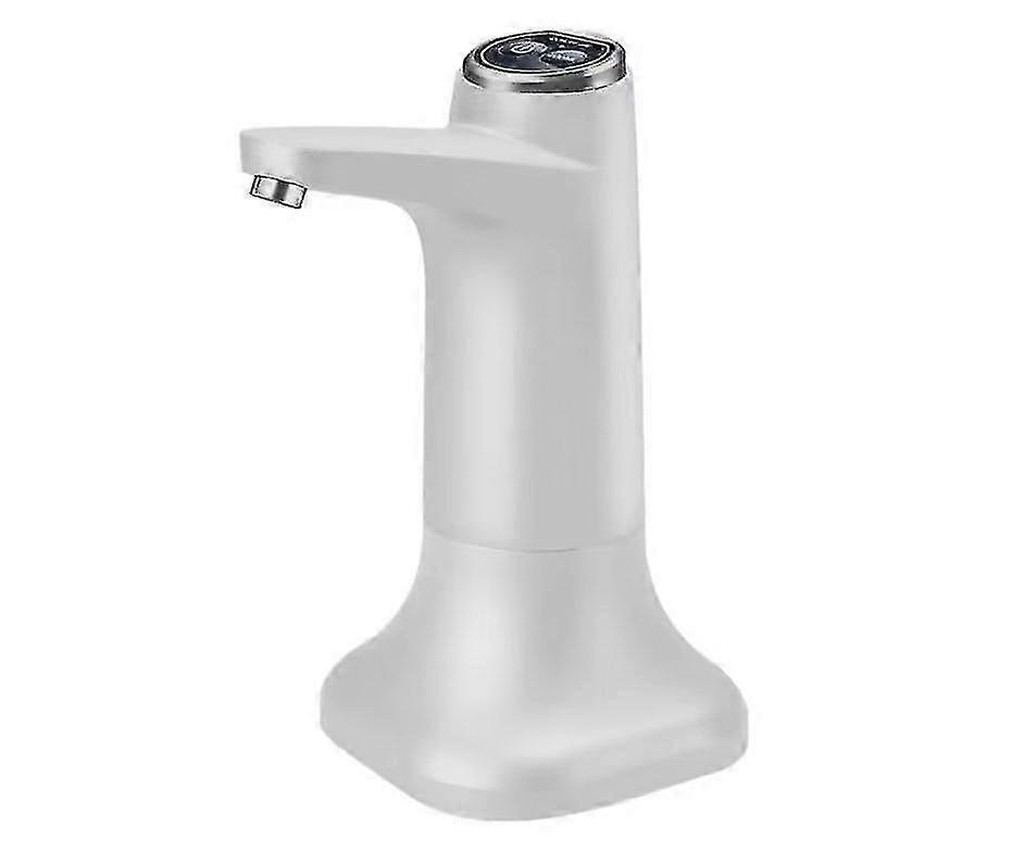 Electric Water Jug Pump Automatic Drinking Water Bottle Dispenser(1...