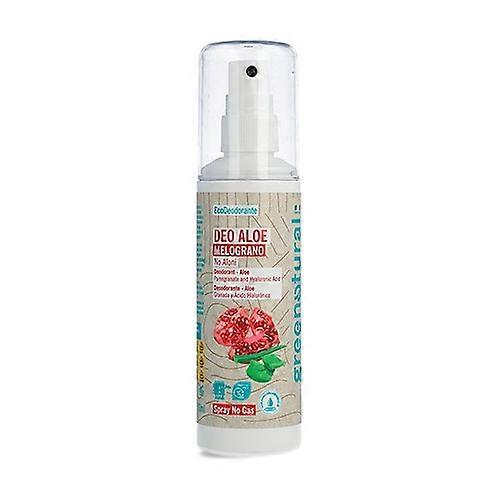 Granada Hyaluronic Deodorant 100 ml (Pomegranate)