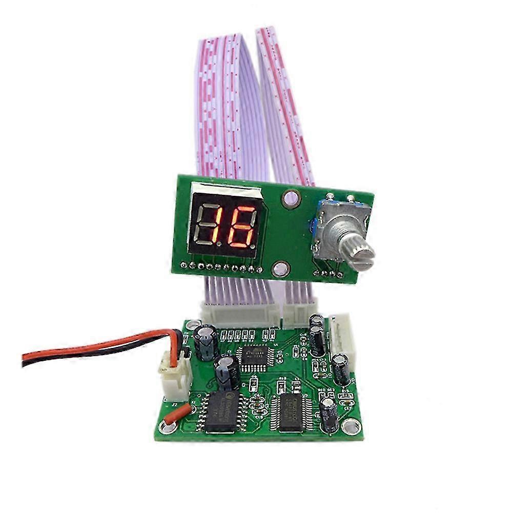 Digital reverb module for karaoke with DSP technology and 100 effects