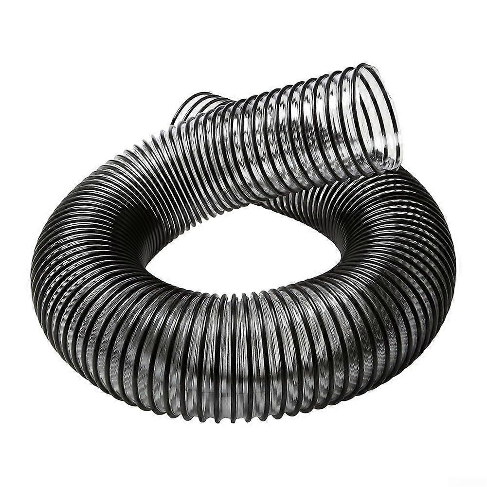 Vacuum Hose 69860, 84x6x6, Transparent Durable Material, No Assembly, For Agricultural Equipment, Outdoor Use