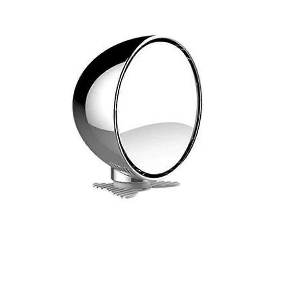Multifunction Car Blind Spot Mirror Wide Angle Adjustable Convex Rear View Mirror Universal Fit Back Seat Baby Mirror