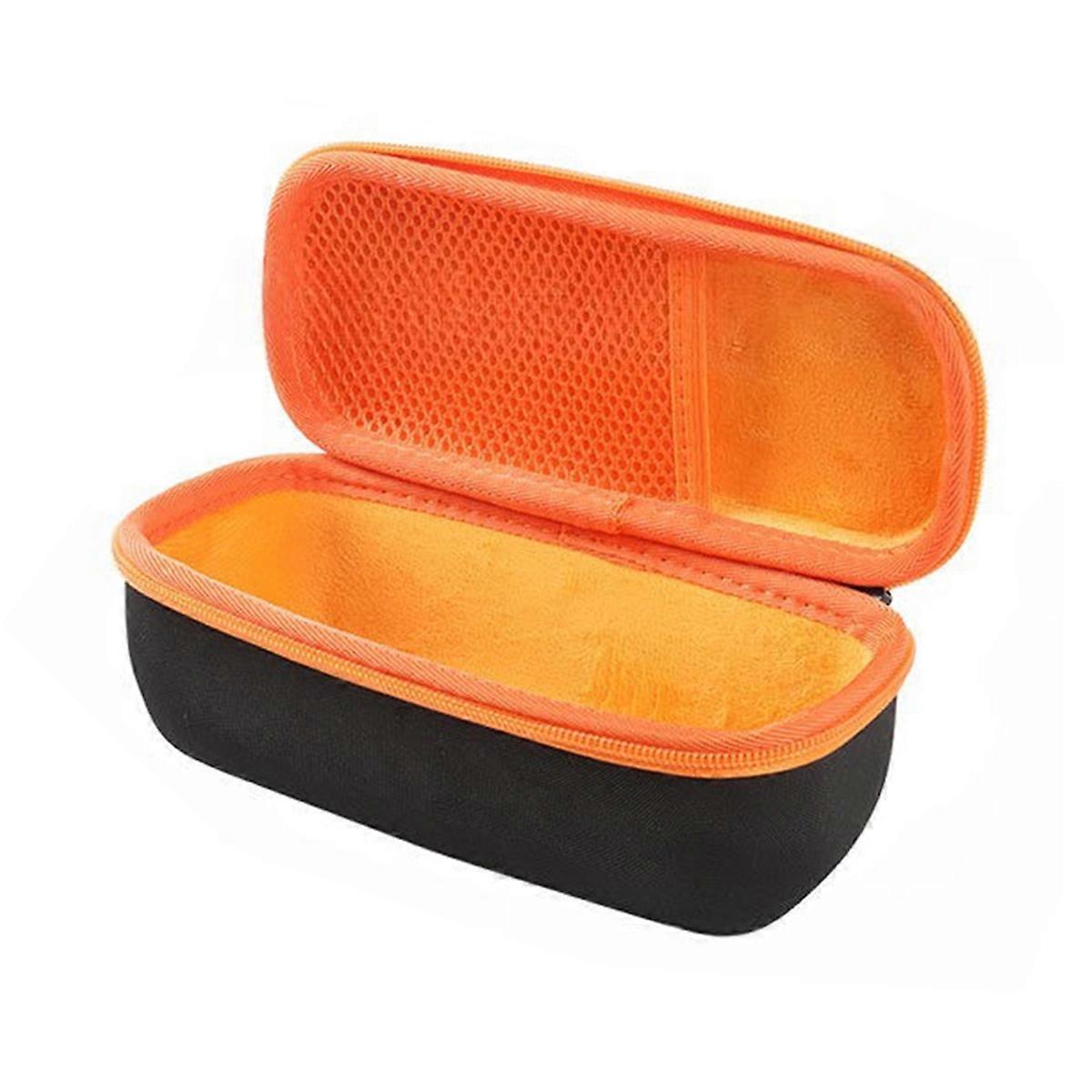 For Flip 7 Speaker Storage Bag Protect Hard EVA Box for Flip 7 Bluetooth Audio Portable Travel Carr