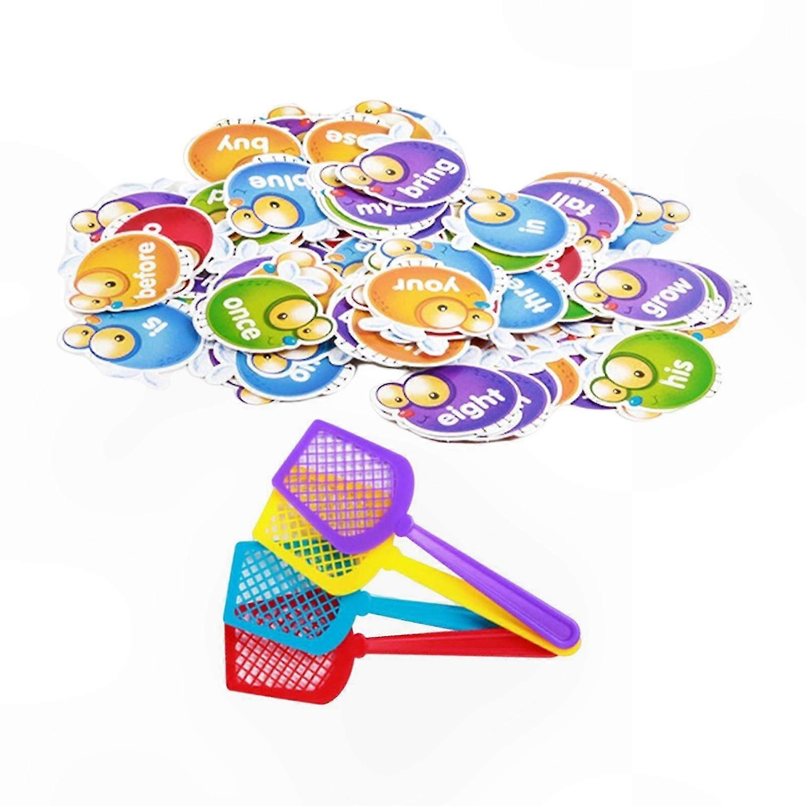 Early Learning Word Game for Preschool Kids Sight Words Activity in English