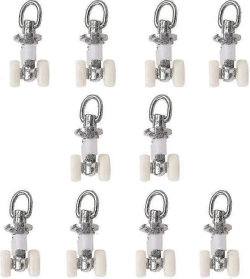Plastic Curtain Hook 20pcs Starlight