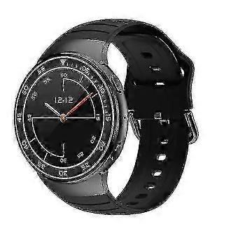 ip67 waterproof sports heart rate wireless smartwatch earphones chronus
