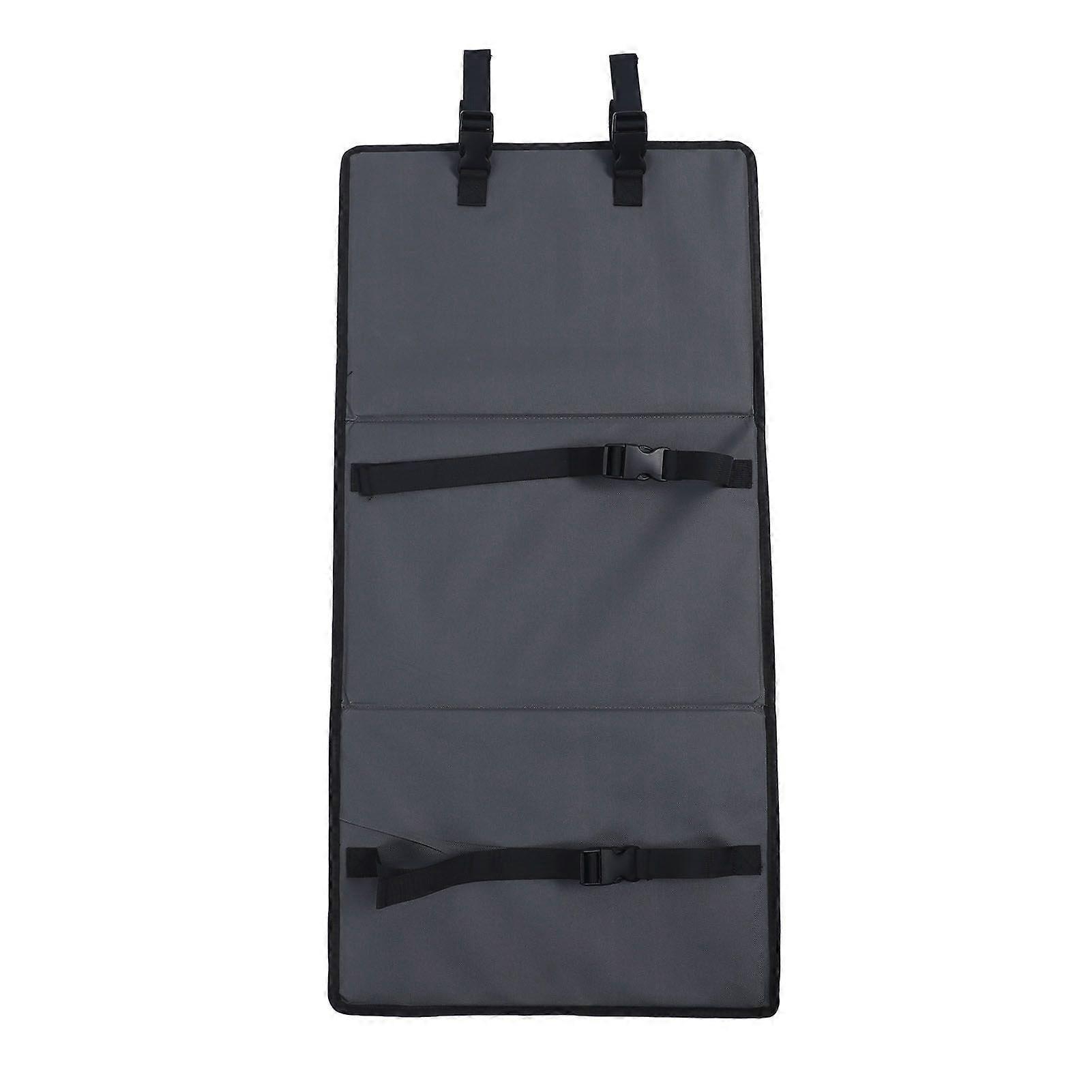 Bunk Bed Ladder Cover Anti Fall Anti Climbing Bunk Bed Ladder Pads Prevent Kids From Climbing Ladders for Playground Gyms Grey