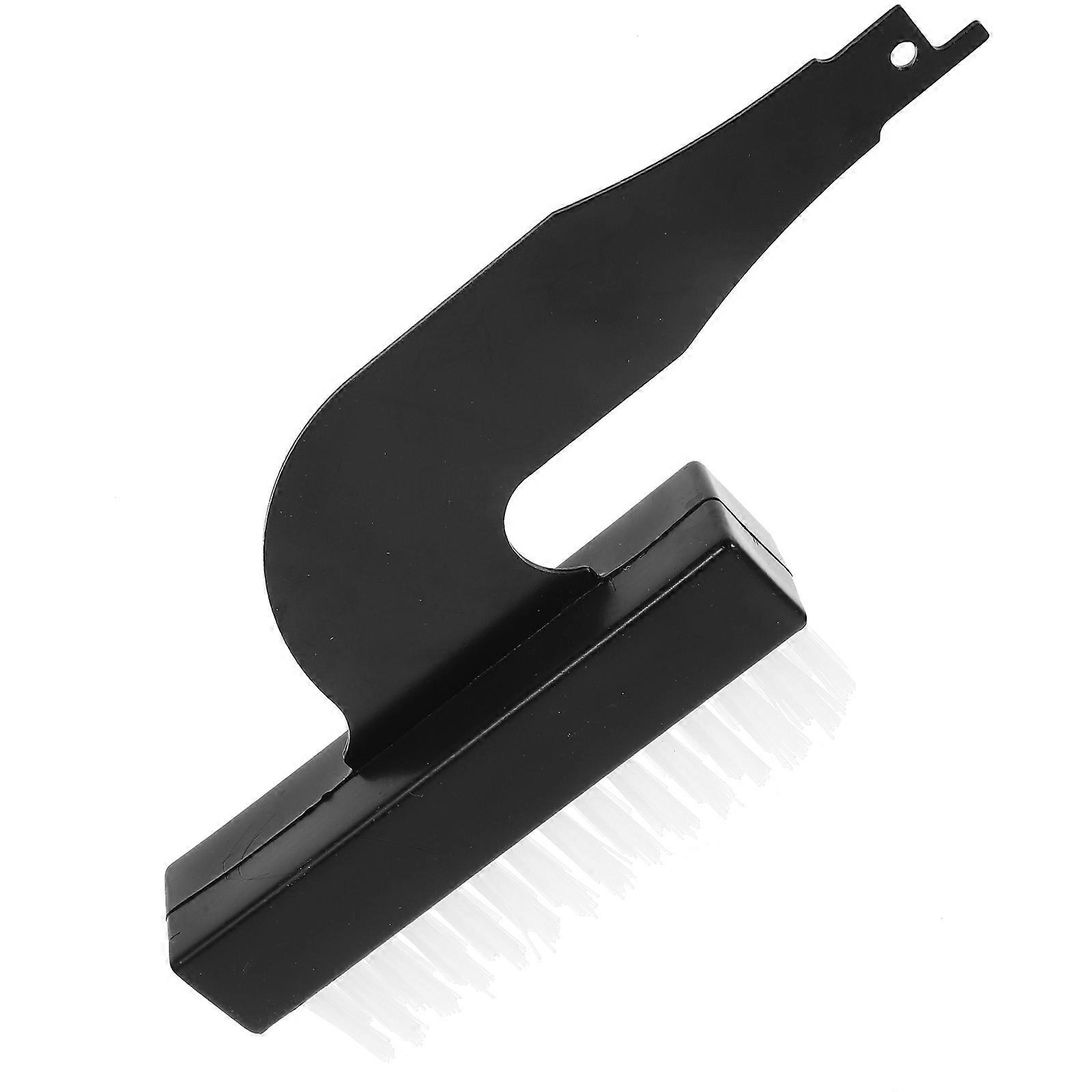 Rust Removing Brush Tool Saber Saw for Reciprocating Industrial Use Nylon Assorted Color Rust Removal 1Pcs