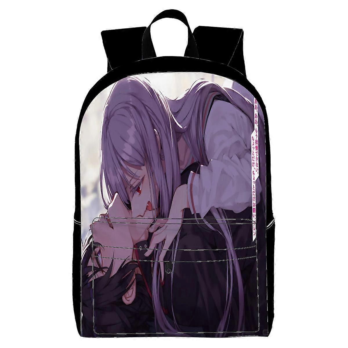 Backpack with Multiple Compartments, Fits 15.6 Inch Laptop, Durable Travel College Daypack for Business and Work U37