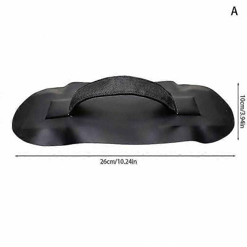 Inflatable Boat PVC Handle Strap for Dinghy Seats Webbing Grab Patch