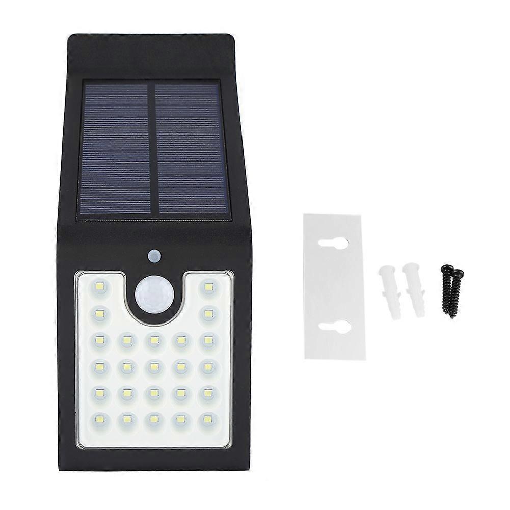 Solar LED Garden Light, Waterproof, Motion Activated, with Accessories