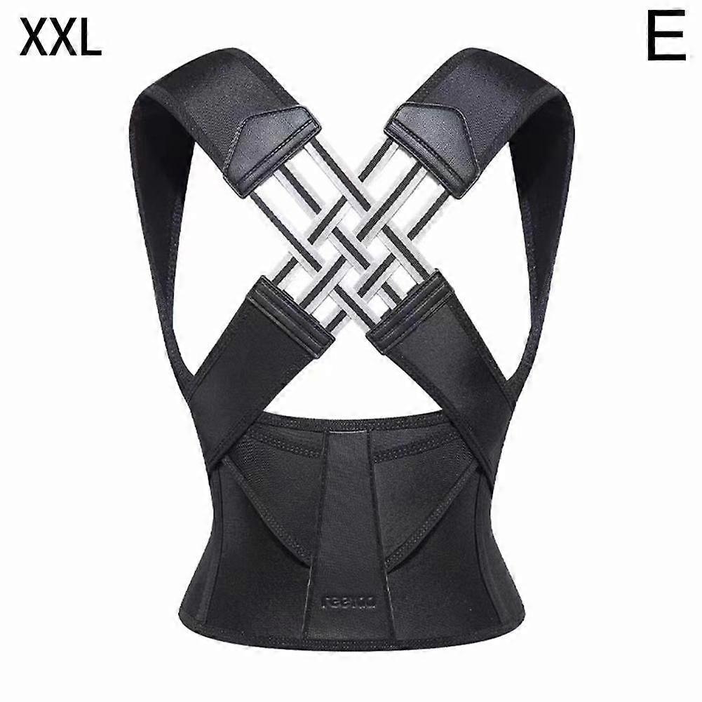 Axzenia Instant Posture Corrector  Back Brace Posture Corrector Support]