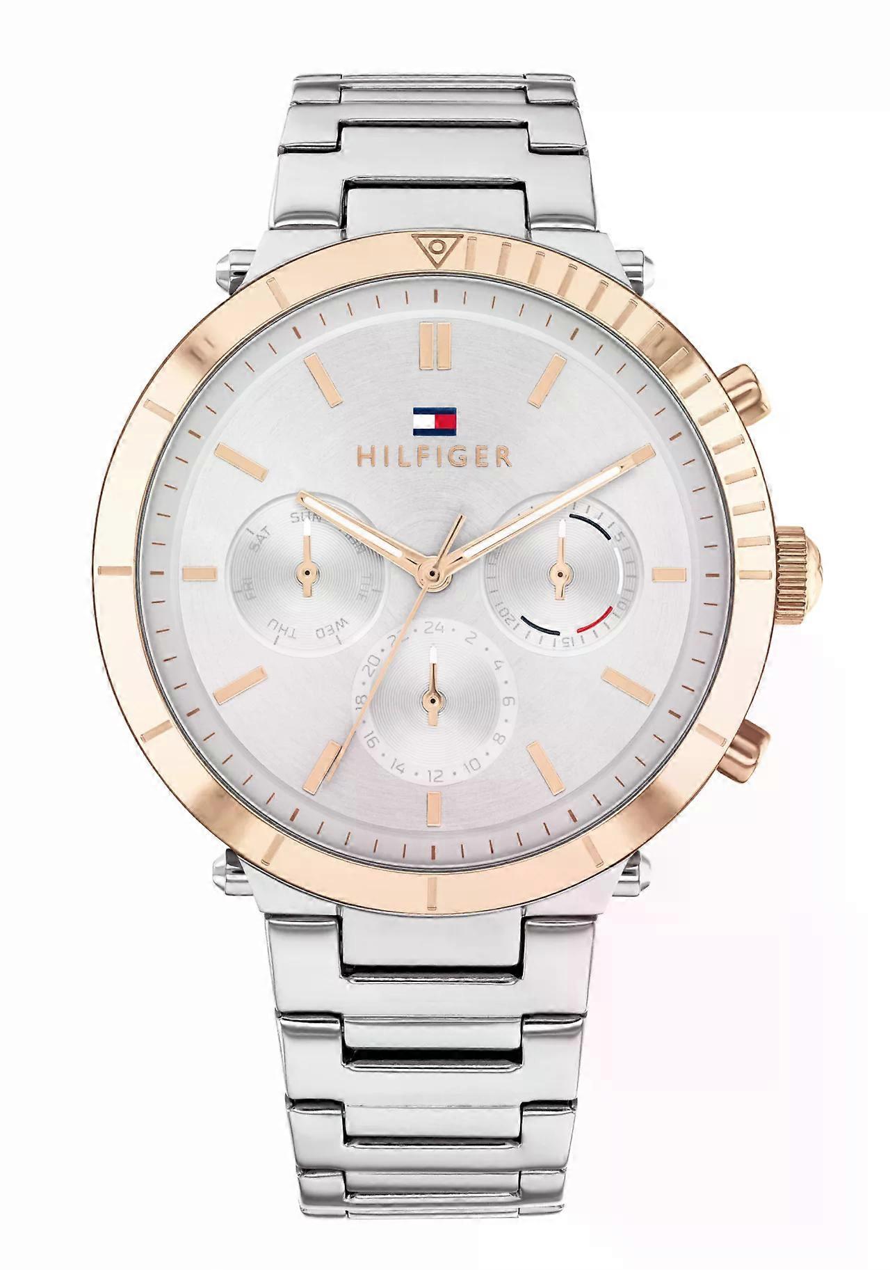 Tommy Hilfiger, Damenuhr, Emery Silber (1782348)