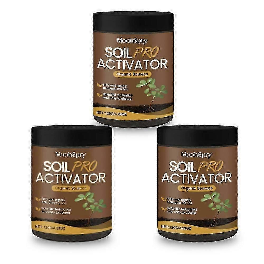 Root Powder For Plants Fast-Acting House Plant Fertilizer Root-Enhancing Multi-Purpose Soil Mulch & Planting Media