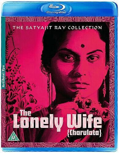 Charulata Blu-ray (2013) Soumitra Chatterjee Ray (DIR) cert U Region 2