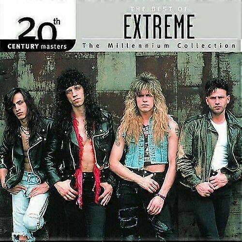 Extreme Millennium Collection [us Import] CD (2002)