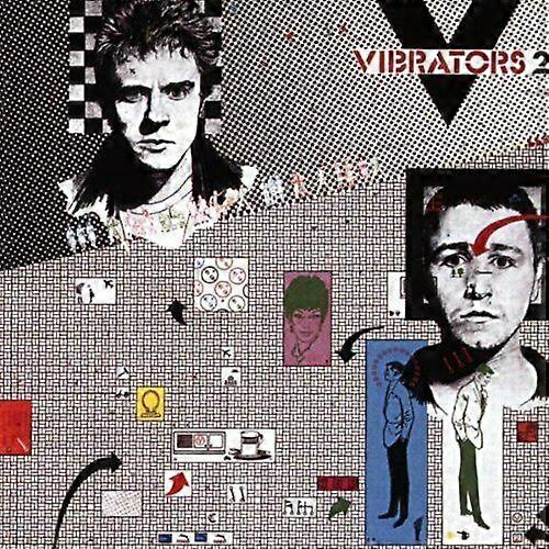 Vibradores V2 CD