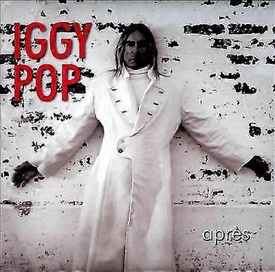 Iggy Pop Aprs CD