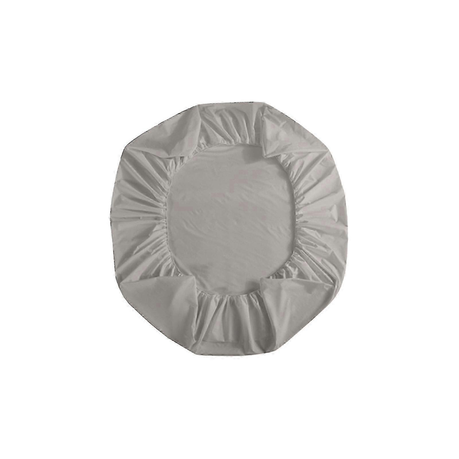 Protège-matelas imperméable, housse de lit en polyester TPU respirant, lavable en machine et à séchage rapide