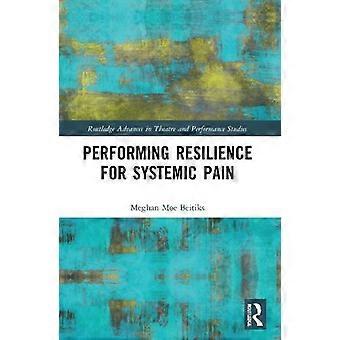 Performing Resilience For Systemic Pain - Meghan Moe Beitiks