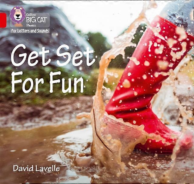 Get Set For Fun - David Lavelle