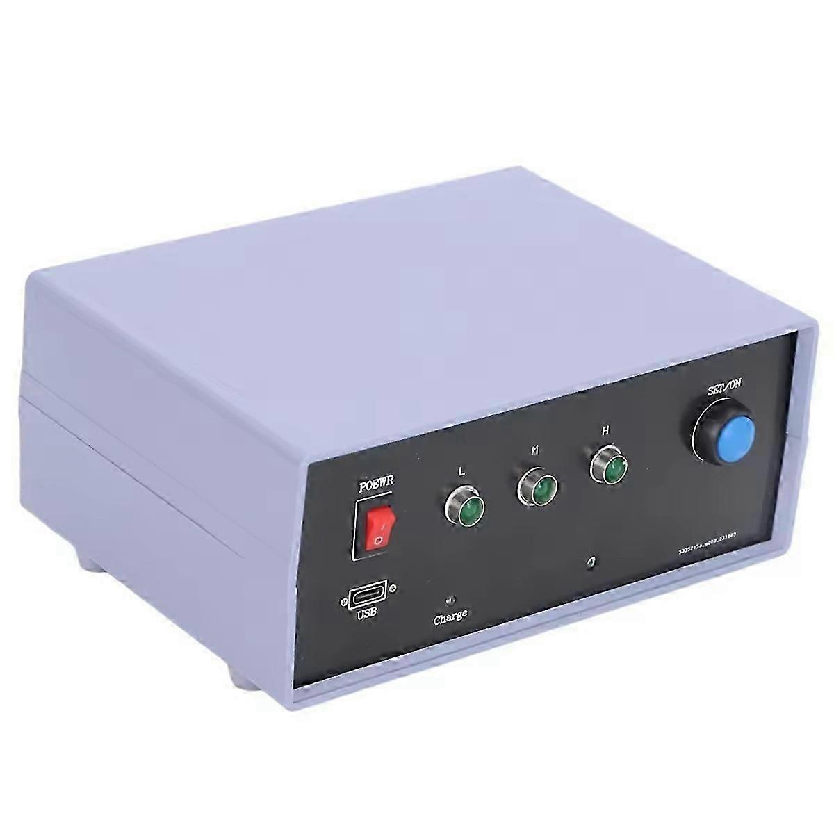 For 5W Wave Generator Rechargeable 3 Gears Ultra Low Frequency Pulse Generator for Sleep Quality Im