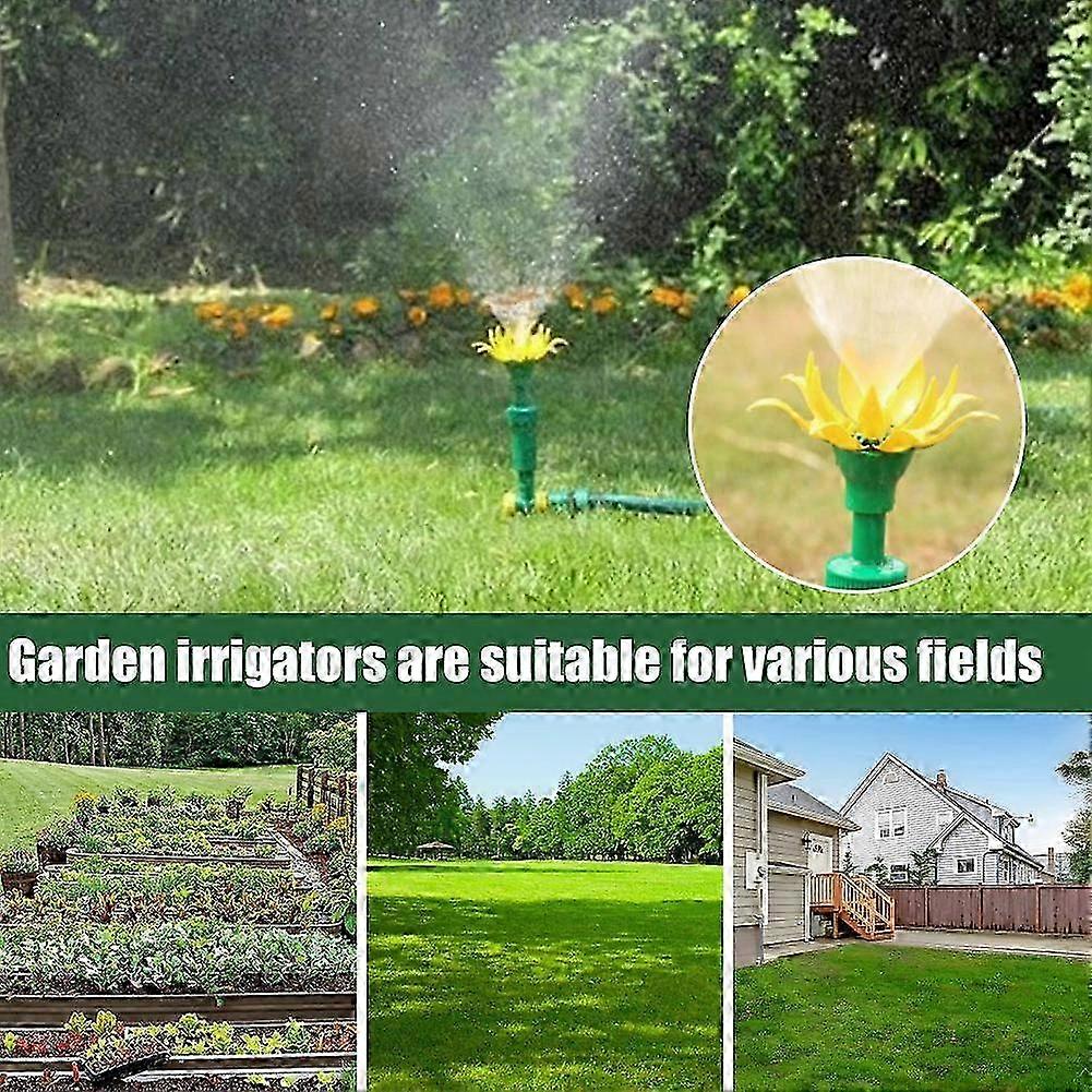 Garden Irrigator Watering and Flowering Irrigator for Tulip Irrigation 2025