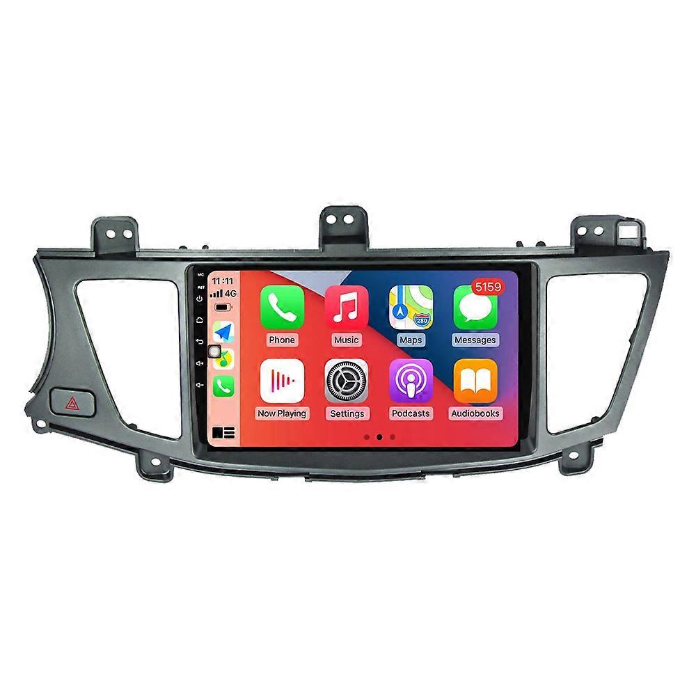 Car Multimedia Player For Kia Cadenza K7 2011 - 2012 CarPlay Android Auto Stereo Radio GPS Navigation Autoradio Bluetooth 2Din Video Touch