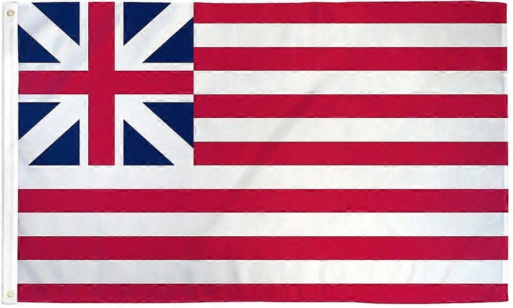 Grand Union Flag Continentials Colors Flag Historical American Flag Style B 488