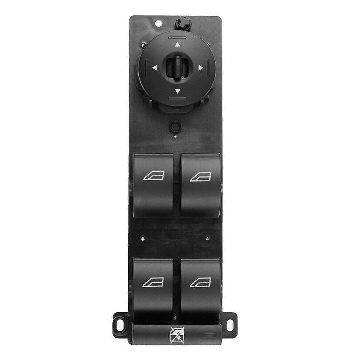 Applicable Power Master Window Switch For Ford C-Max DM2 MPV 2007-2014 Ford Focus MK2 2004-2014 Ford Focus MK3 2010-2016 3M5T-14A132-AG