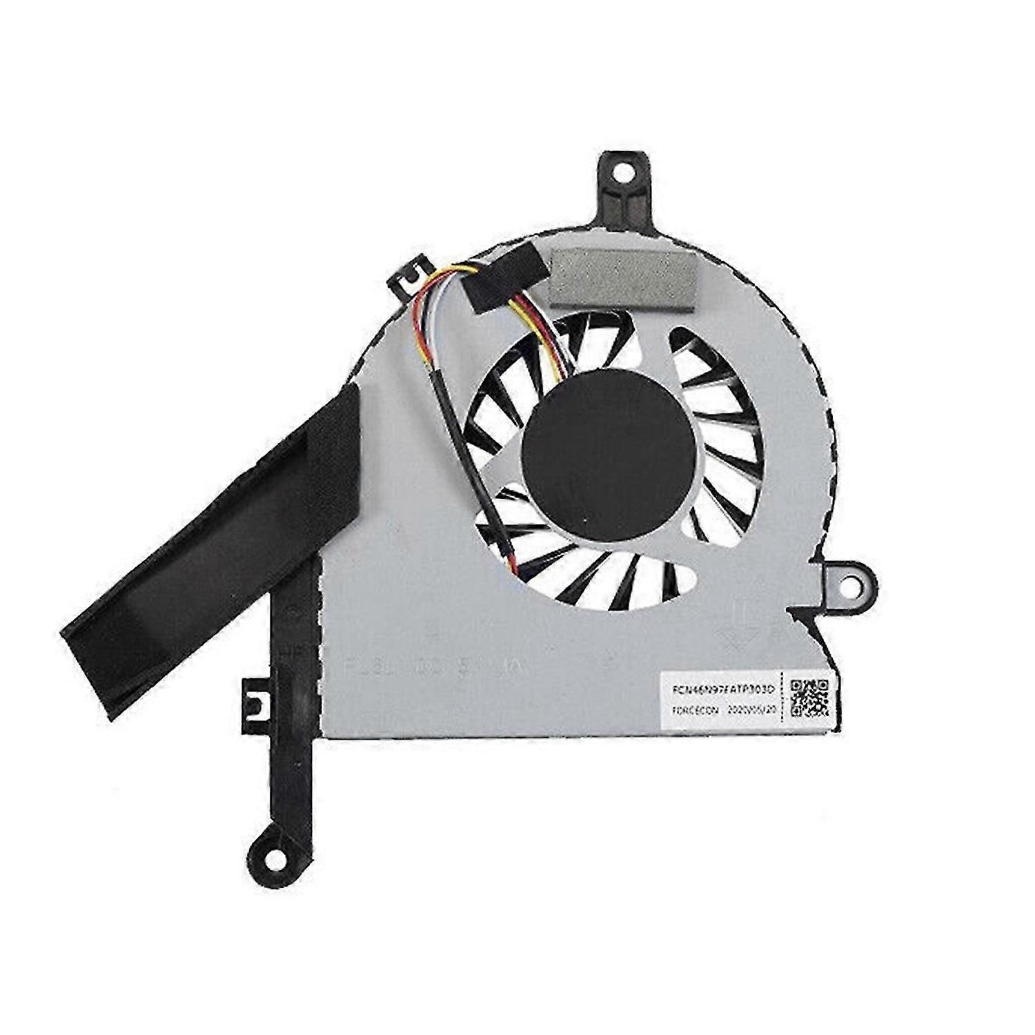 CPU Cooling Fan for HP All-In-One 22-C 22-C0063W 24-F 24-F0014