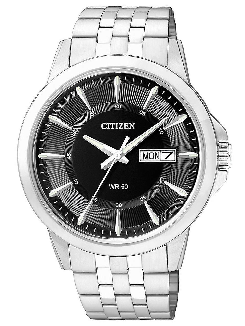 Mens Watch Citizen BF2011-51E, Quartz, 40mm, 5ATM