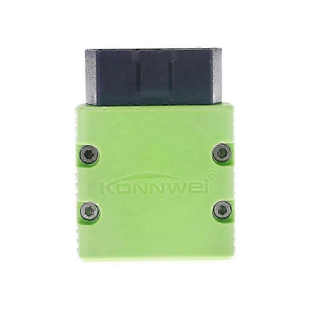 Konnwei Kw902 Elm327 Bluetooth 3.0 Obd2 Obdii Car Engine Diagnostic Code Scanner