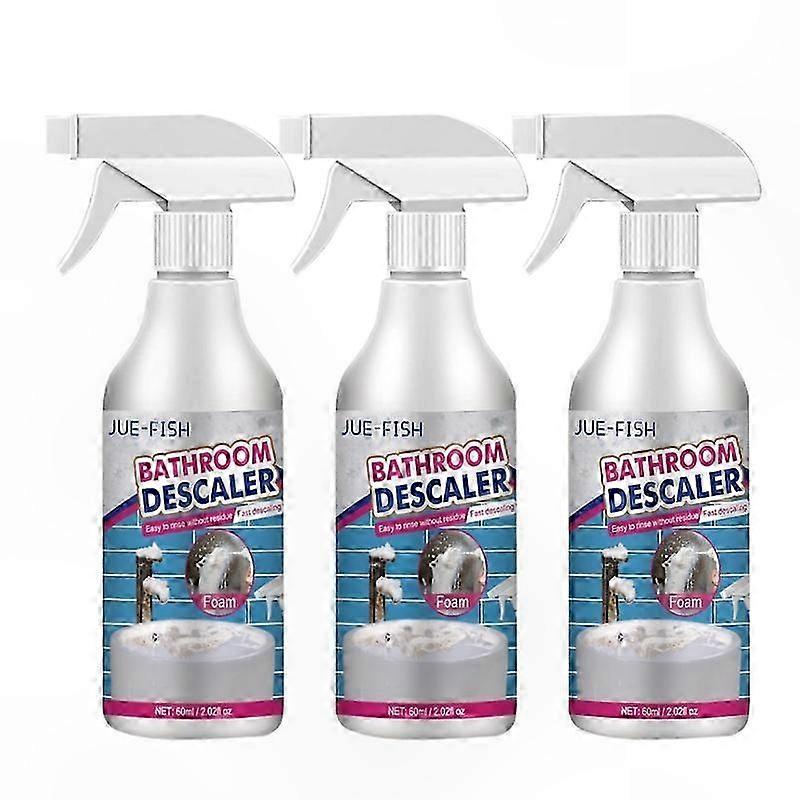 Multi-Purpose Foam Cleaner for Bathroom and Home Maintenance Spray