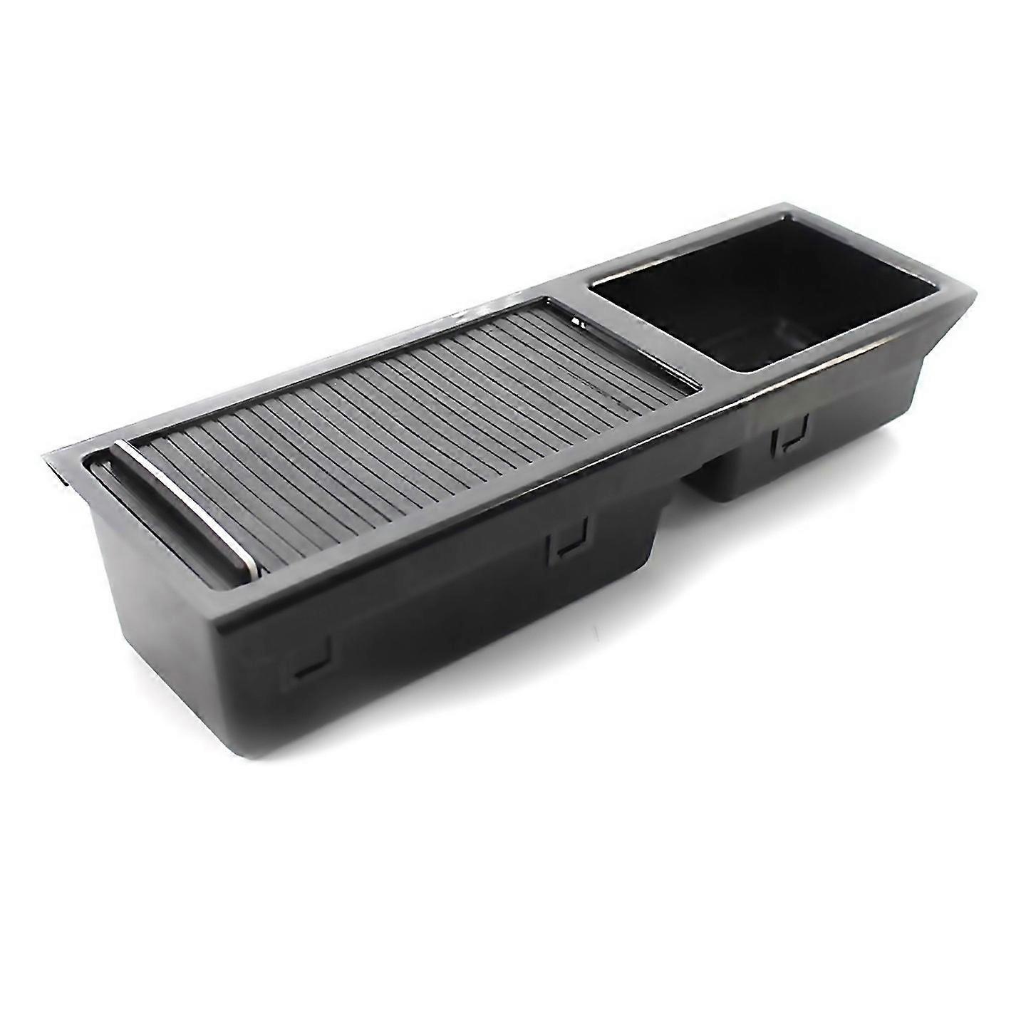 For Center Console Storage Trays For Black