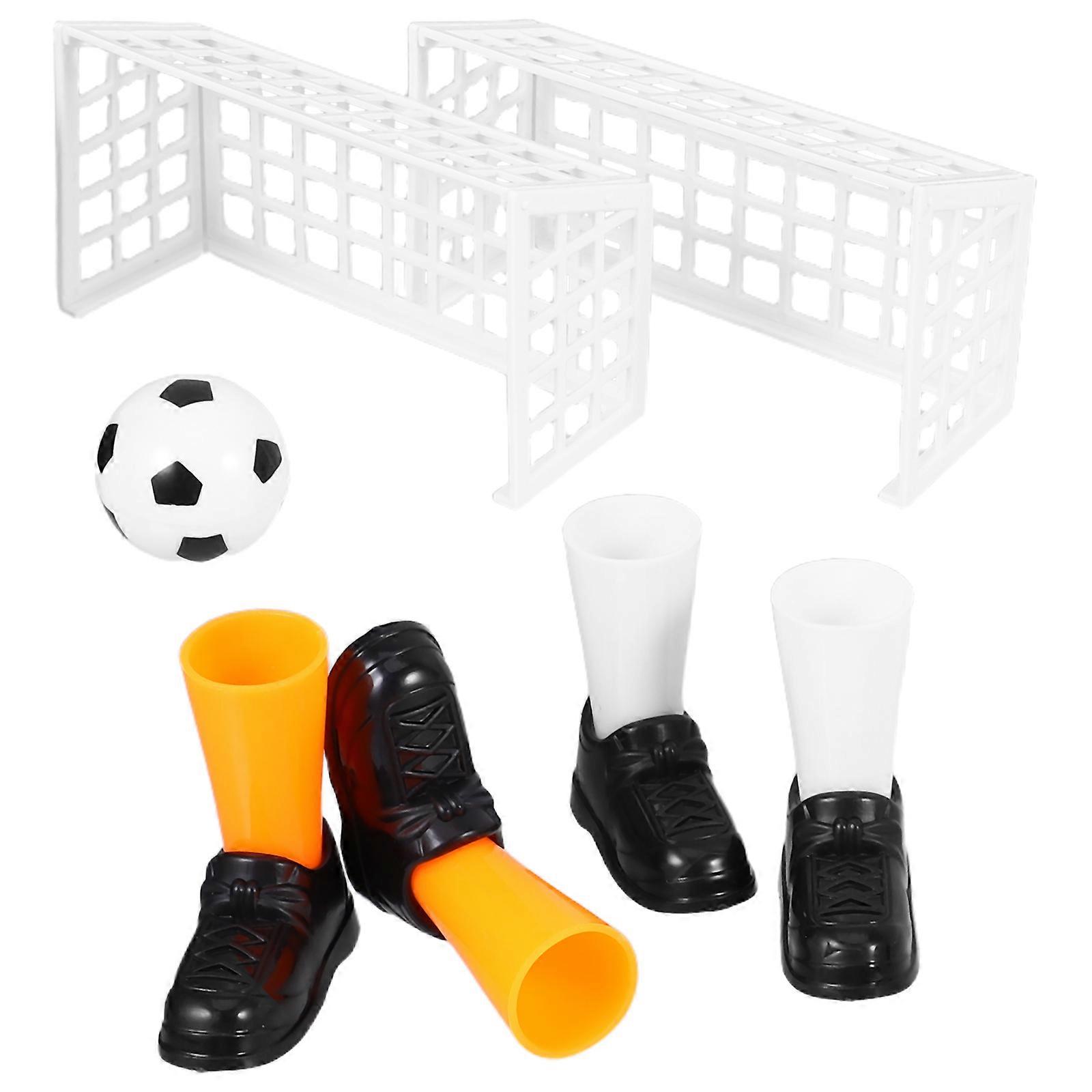 Desktop Soccer Toy Football Board Toy for 1Set Plastic Material