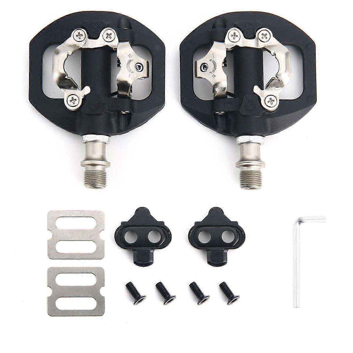 Mountain Bike Pedals Self-Locking SPD Pedal for SPD System