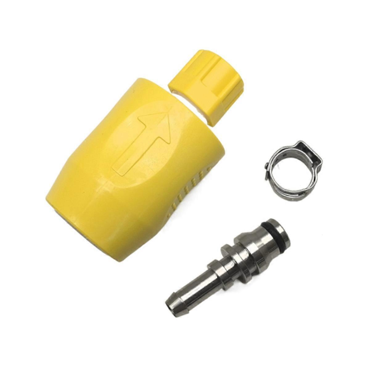  Handle Hose Connector with Nozzle Set for 
