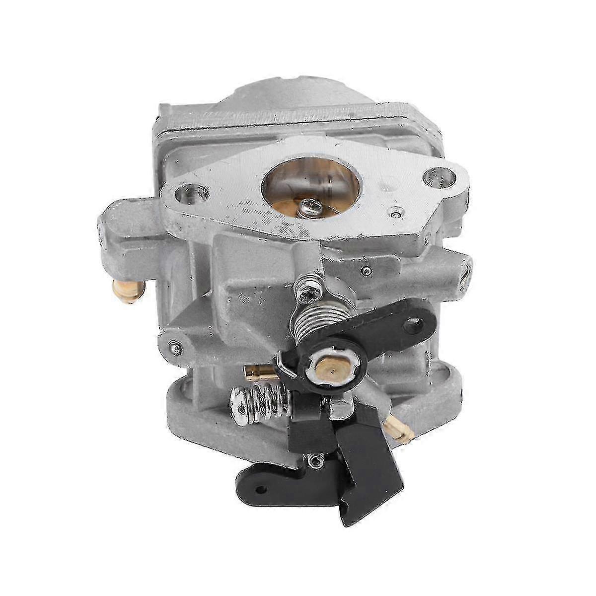 Marine Carburetor Assembly for 4HP and 5HP 4-Stroke Tohatsu and Mercury Outboard Motors, Boat Engine Part