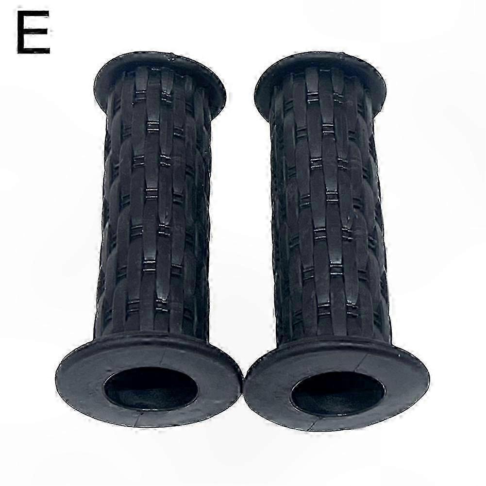 Soft Handlebar Grips for Kids Bikes - Comfortable and Secure Riding Experience