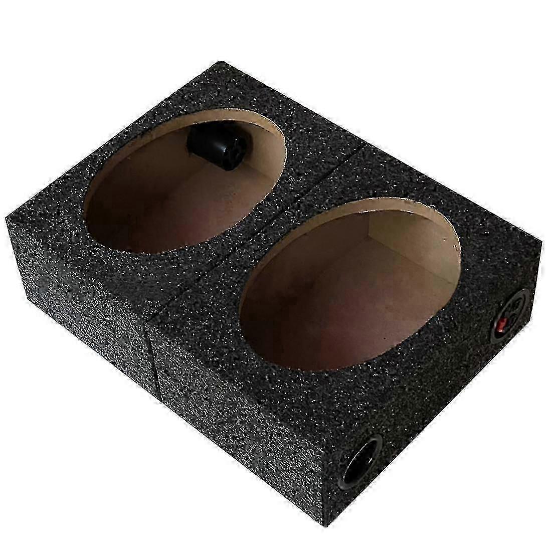 Single 6X9 Speaker Box Universal Sealed Speaker Boxes Car Speaker Box Car Subwoofer Boxes for Car Music Pair