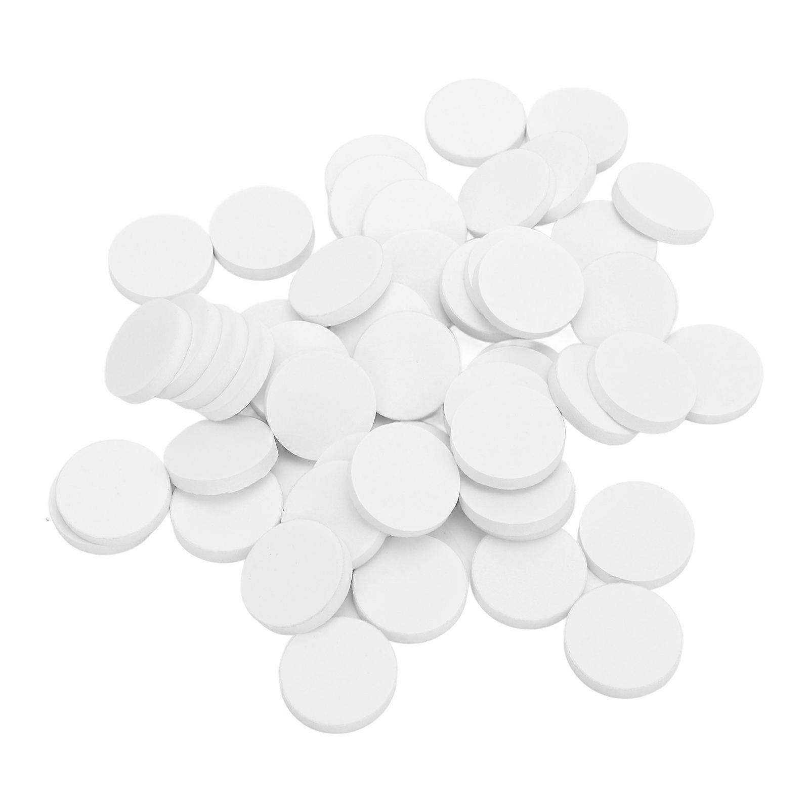 50pcs Nail Buffing Self Adhesive Replaceable Sandpaper Polishing Files Sanding Pads Pedicure Shiner Tools 1000 Grit 25mm