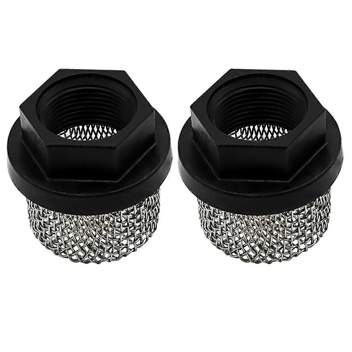 2pcs 710046 710-046 Aireless Paint Sprayers Inlet Screen