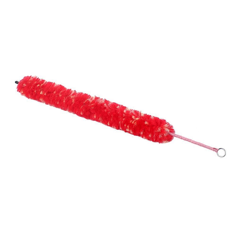 Clarinet Cleaning Rod Saver Instrument For Students Cylindrical Design Red Cleaning 1Set
